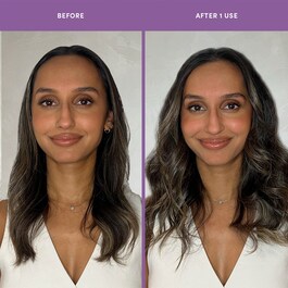 Après-shampooing volumateur - cheveux plus denses et plus forts