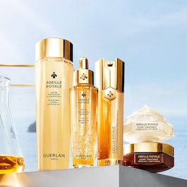 Abeille Royale Anti-âge Huile-en-Eau Jeunesse 