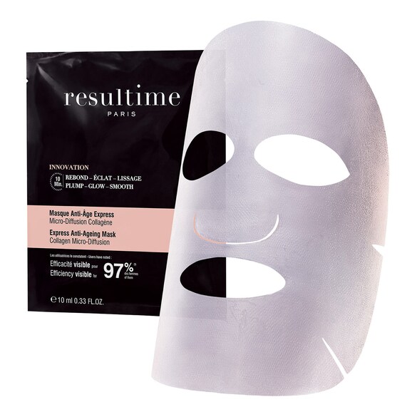 Masque Anti-Age Express de RESULTIME ≡ SEPHORA