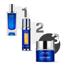 Skin Caviar Crème Luxe Fine - Crème Liftante et Raffermissante