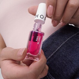 Nail Blush - Soin perfecteur rosé