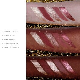Bijoux Brillance Eye Shadow Palette - Palette de Fards à Paupières