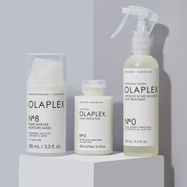 N°0 Intensive Bond Building - Soin réparateur cheveux vaporisateur
