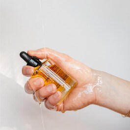 Huile de soin cheveux -  Bio & 100% d'origine naturelle 