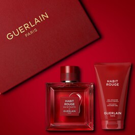 Habit Rouge - Coffret Eau de Toilette