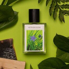 Vetiver Elemi - Eau de Parfum