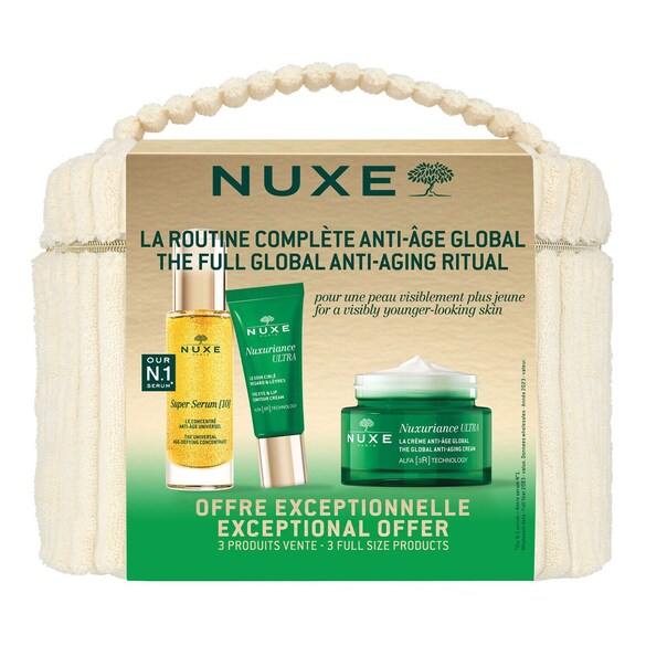 Vanity routine complète anti-âge global - Coffret Soin, NUXE