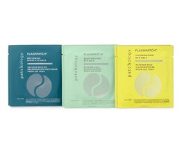 Sous Les Projecteurs Trio Patchs Yeux - Coffret Soin Visage