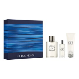 Acqua Di Gio - Coffret Eau de Toilette