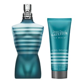 Le Male - Coffret eau de toilette et gel douche