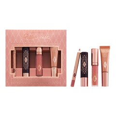 Pillow Talk Lip & Cheek Set - Coffret lèvres et joues, CHARLOTTE TILBURY