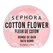 Bombe de bain - Fleur de coton - 45 g