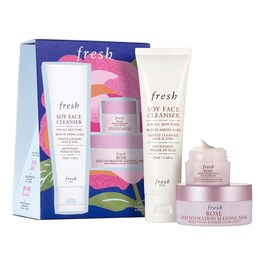 Soins pour la peau hydratation intense - Coffret soin visage