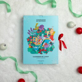 Colorons les fêtes avec OMY - Calendrier de l'avent 2022