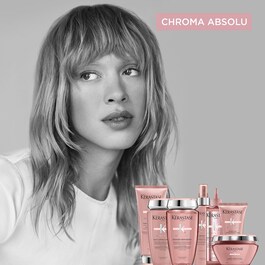 Chroma Absolu - Coffret routine pour cheveux colorés ou méchés