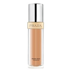 Prada Reveal - Fond de Teint Soin Rechargeable Tenue 24h Fini Mat Naturel, PRADA