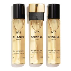 N°5 - Eau De Toilette - Vaporisateur de Sac, CHANEL