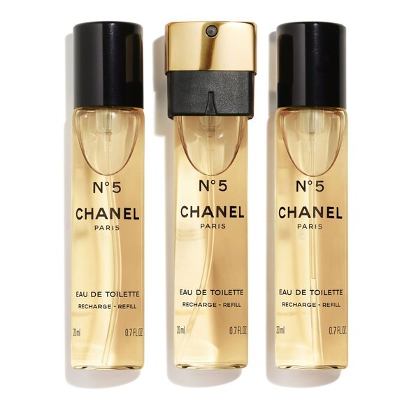 N°5 - Eau De Toilette - Vaporisateur de Sac, CHANEL