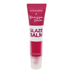 GLAZE BALM x Yanissaxoxo - Baume à lèvres teinté brillance glossy, SEPHORA COLLECTION