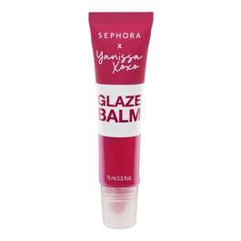 GLAZE BALM x Yanissaxoxo - Baume à lèvres teinté brillance glossy