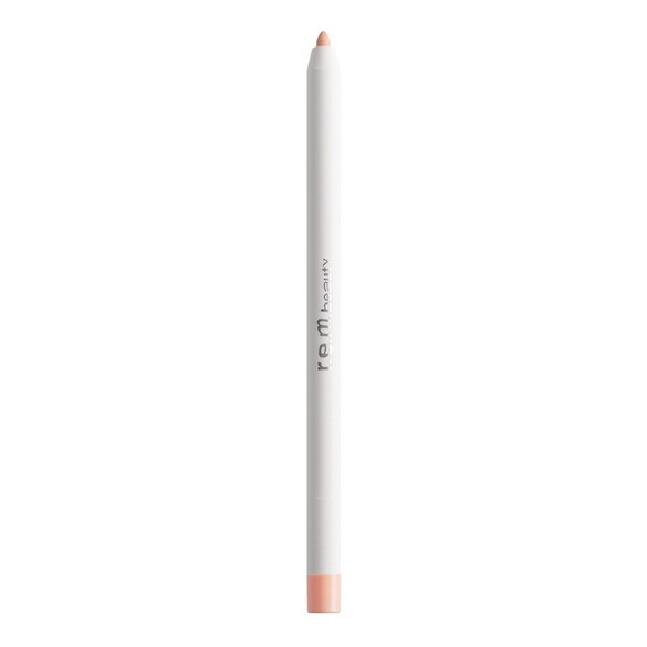 At the borderline gel eyeliner - crayon eyeliner gel, REM BEAUTY