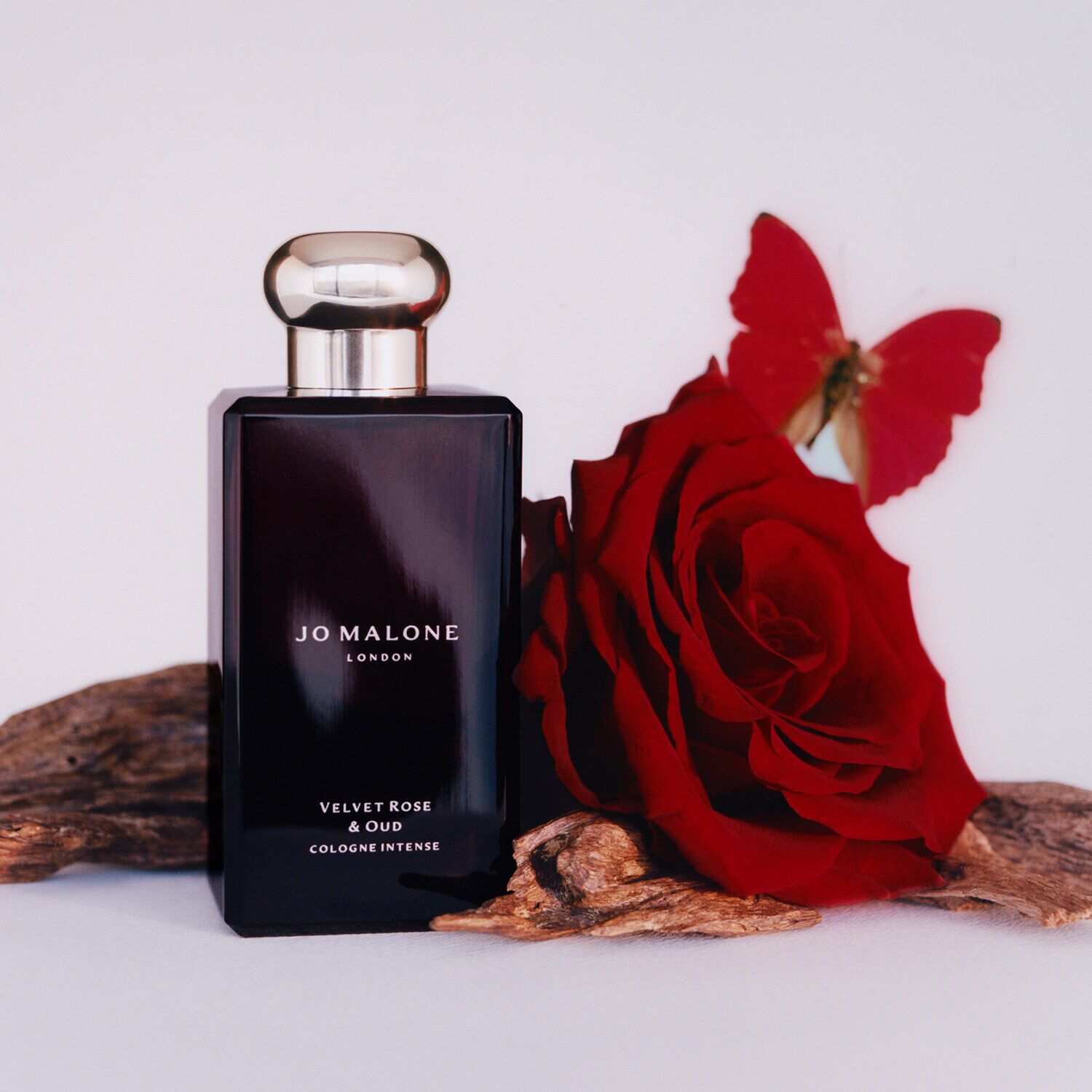 Velvet Rose & Oud - Cologne Intense de JO MALONE LONDON ≡ SEPHORA