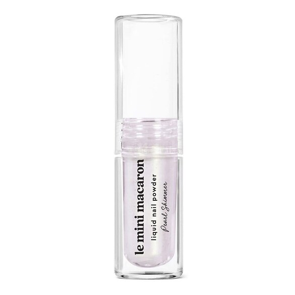 Liquid nail powder - Poudre liquide pour ongles, LE MINI MACARON