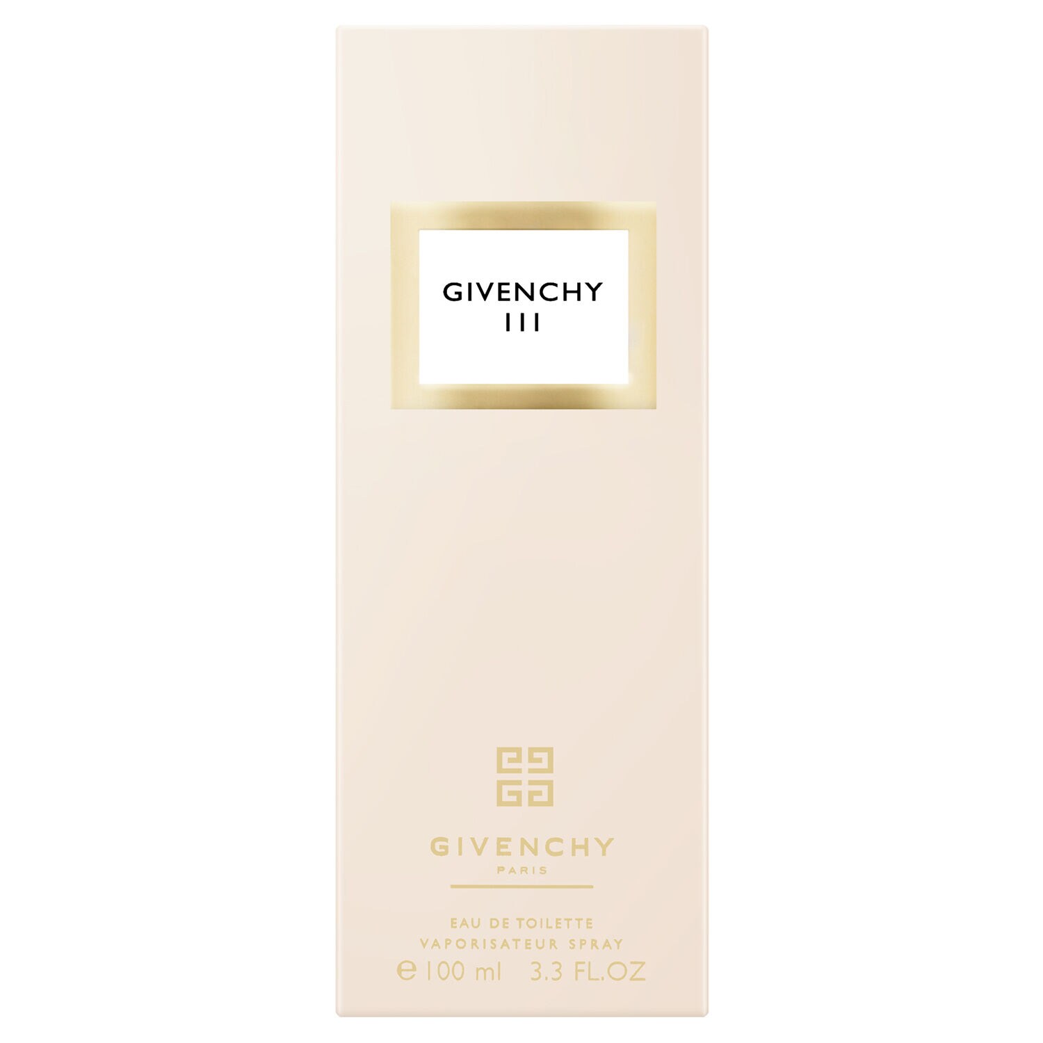 Givenchy iii hot sale eau de parfum