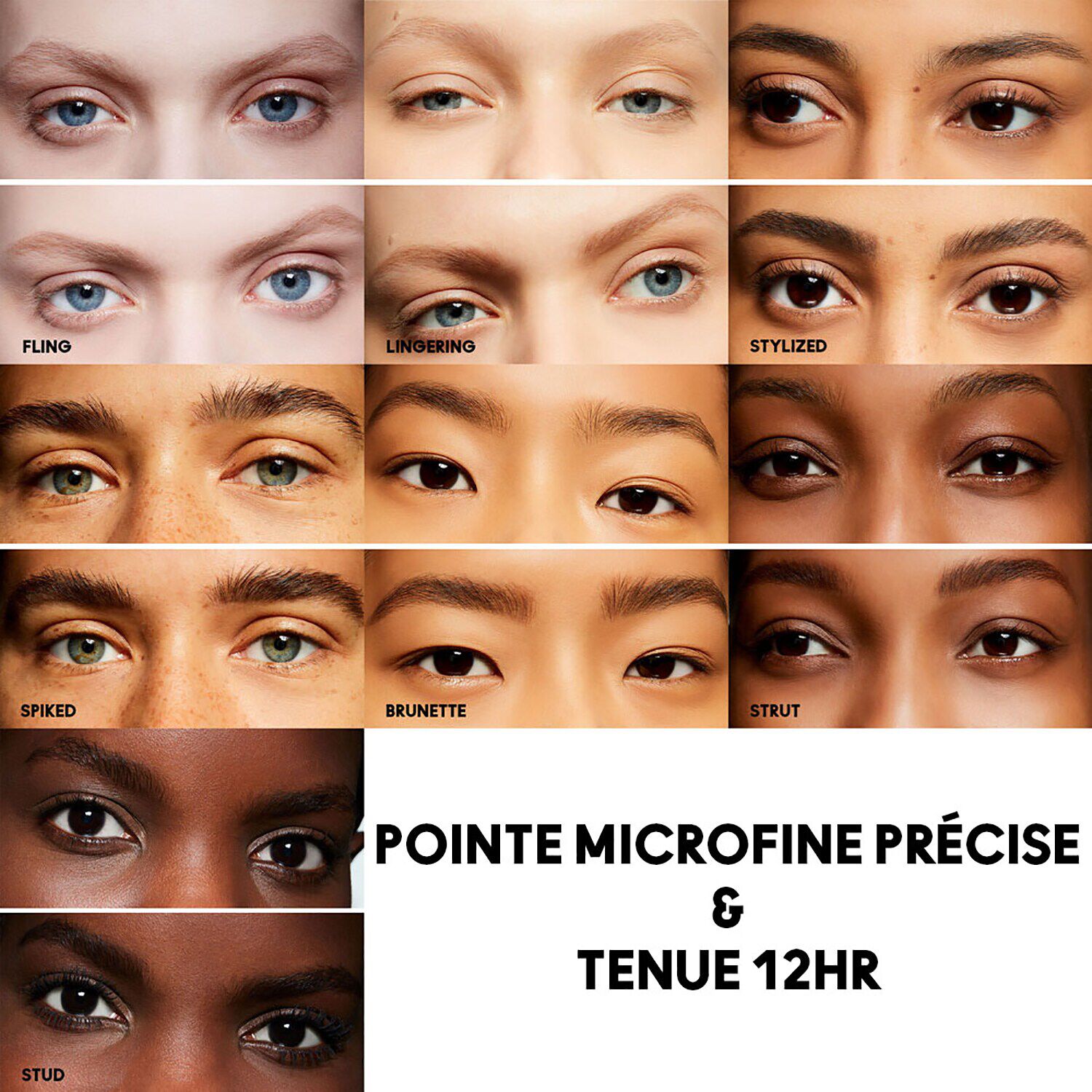 Eyebrow stud online