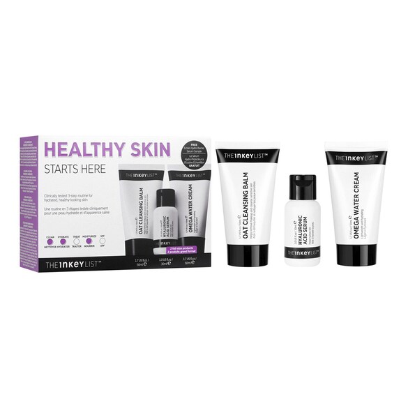 Healthy Skin Starts Here - Coffret Soin Hydratant, THE INKEY LIST