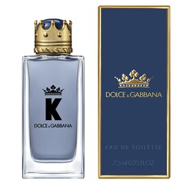 K by Dolce&Gabbana - Eau de Toilette Format Voyage