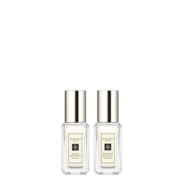 Wood Sage & Sea Salt/ Peony Blush & Suede - Duo De Voyage Combinaison De Cologne