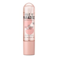 Self-Tanning Oil Mist - Huile autobronzante pour le corps Claire, ISLE OF PARADISE