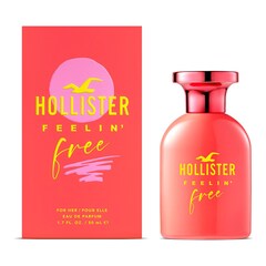 Feelin' Free – Eau de Parfum, HOLLISTER