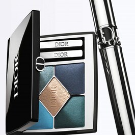 Diorshow 5 Couleurs - Palette fards à paupières - Longue tenue - Couleur intense