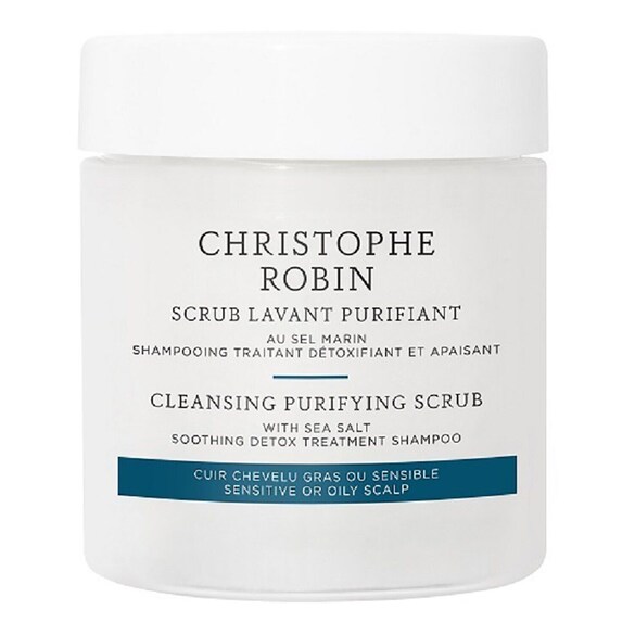 scrub lavant purifiant au sel marin - format voyage