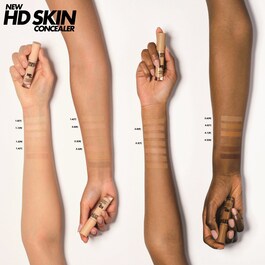 HD Skin Concealer – La solution anti-cernes imperceptible