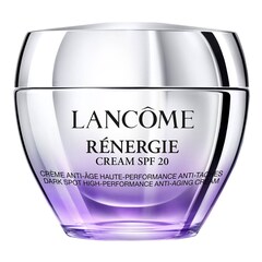 Rénergie - Crème Anti-Âge Haute Performance SPF20, LANCÔME