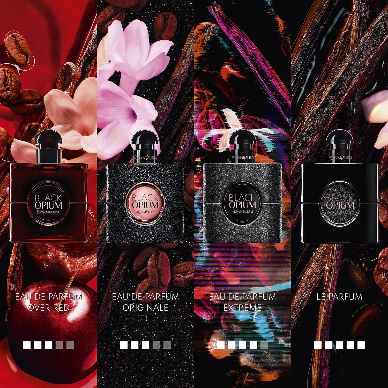 Black opium deals sephora