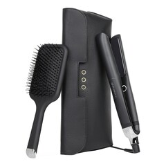 Styler Platinum+ Noir - Coffret Lisseur Cheveux Colorés, GHD