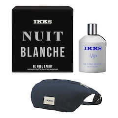 IKKS BE FREE SPIRIT NUIT BLANCHE - COFFRET EAU DE TOILETTE, IKKS