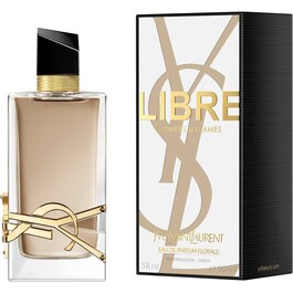 Libre Flowers & Flames - Eau de Parfum Femme