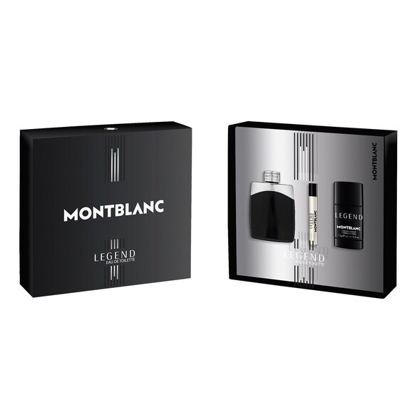 Legend - Coffret Eau De Toilette, MONTBLANC