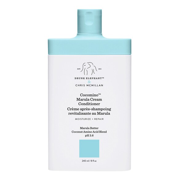 Cocomino™ - Crème après-shampoing revitalisante au marula , DRUNK ELEPHANT