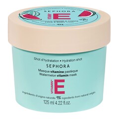 Masque vitamine visage & corps - Soins boostés aux vitamines, SEPHORA COLLECTION