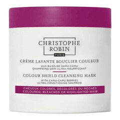 Crème lavante bouclier couleur - Shampoing soin ultra-nourrissant, CHRISTOPHE ROBIN
