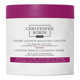 Crème lavante bouclier couleur - Shampoing soin ultra-nourrissant