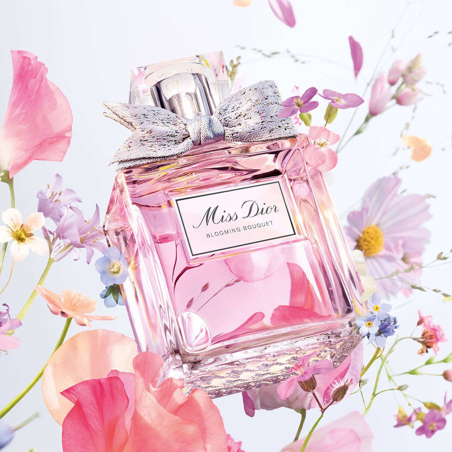 Miss Dior Blooming Bouquet Eau de toilette notes fraiches et tendres de DIOR SEPHORA