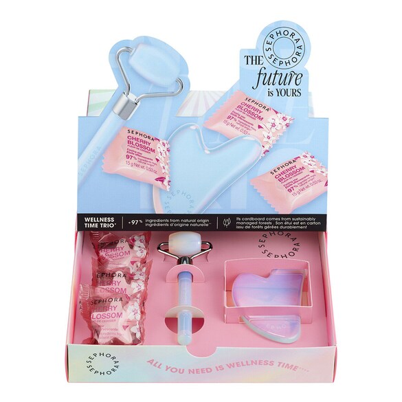 The Future is Yours - Trio Instant Bien-être, SEPHORA COLLECTION