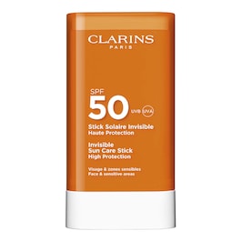 Stick Solaire Invisible SPF50 - Haute Protection Solaire Visage UVA/UVB 50